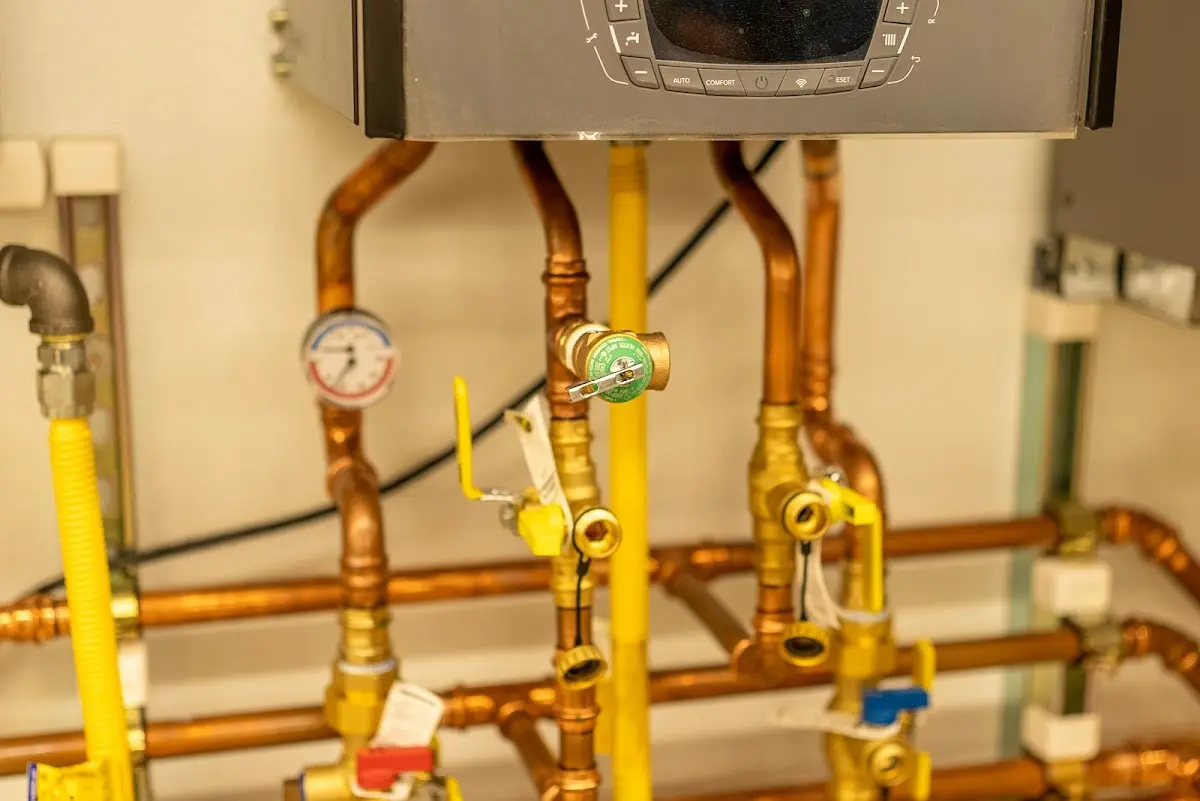 Licensed technician providing Sump Pump Repair for a homeowner in Lansford